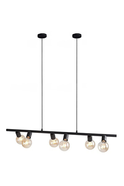 Other Ceiling lamp pendant light living room kitchen bedroom black modern loft