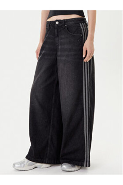 adidas Women's Jeans Multicolor ORIGINALS-JV7453 BLACK