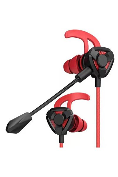 Choice1 Red Headset Gamer Headphones Wired Earphone Gaming Earbuds With Mic For Pubg PS4 CSGO Casque Phone T