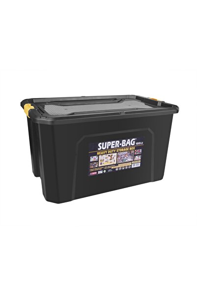 Tekreyonda Large Size Garden Storage Box Tool Bag 100 Lt New Durable
