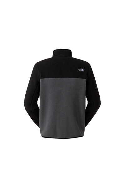 THE NORTH FACE M Yumiori Full Zip Men's Outdoor Fleece Jacket Nf0A883Rwvo1 Gray