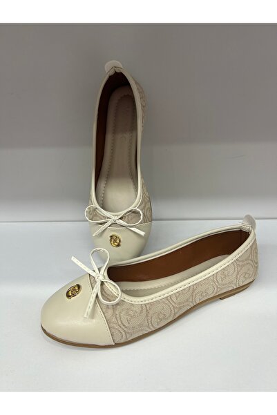 PAMİR Vk Ballet Bow Buckle Accessory Detail