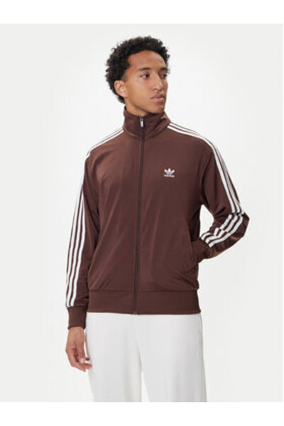 adidas Men's Sweatshirt Multicolor ORIGINALS-KA0459 AUBURN/OWHITE