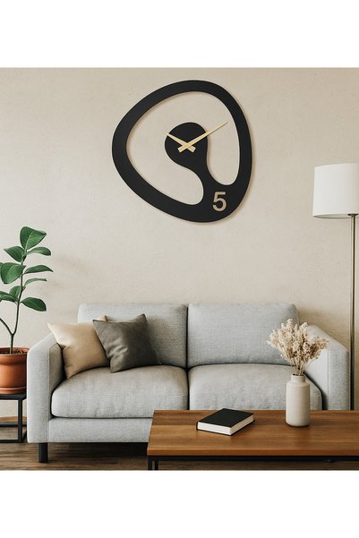 Erica Modern Duvar Saati