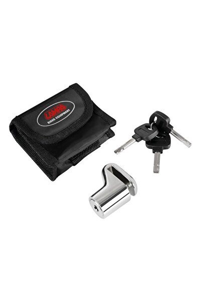 Lampa Antifurt pentru motocicletă cu blocare pe disc de frână Bite LAM90626, ...