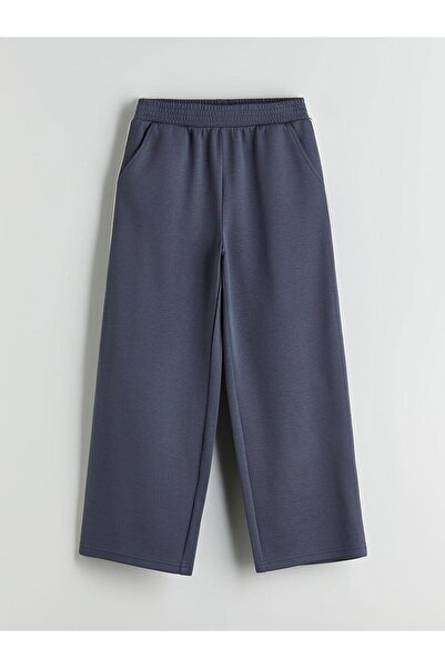 LC Waikiki Girls' Elastic Waist Sweatpants (W5)