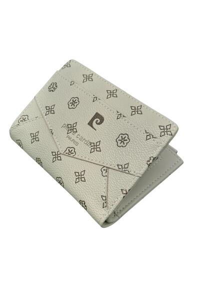 Pierre Cardin 06Pc25Y605-Mn Bj Women's Wallet Beige
