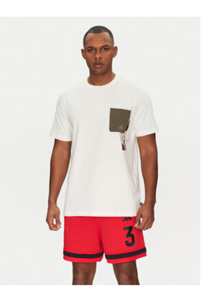 adidas Men's T-Shirt JJ3928 White