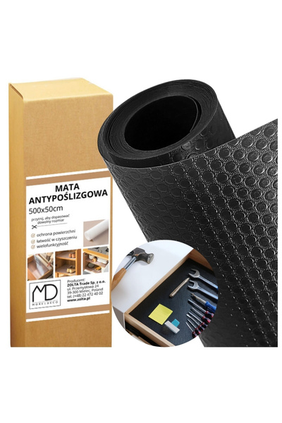 Other Covoraș antiderapant negru, flexibil, cu grosimea de 500x50 cm, pentru ...