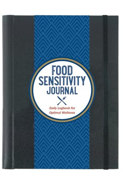 Peter Pauper Press Food Sensitivity Journal