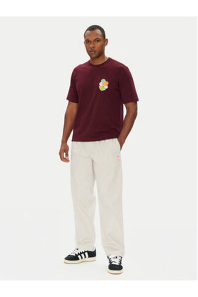 adidas Tricou bărbătesc multicolor ORIGINALS-JW2976 MAROON
