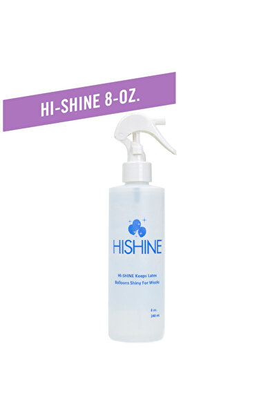 Balloons Shop Hi-Shine Spray pt baloane latex 240ml