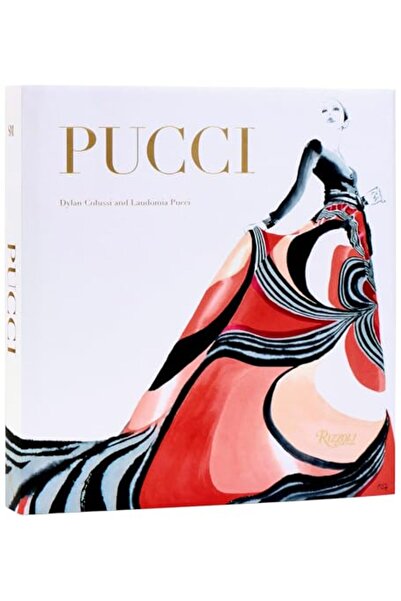 Rizzoli İnternational Publications Pucci The Art Of Fashion
