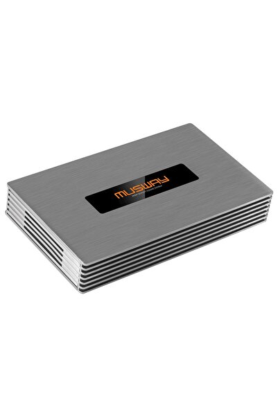musway M10 10 Kanal İşlemcili Amfi (1520 Watt)