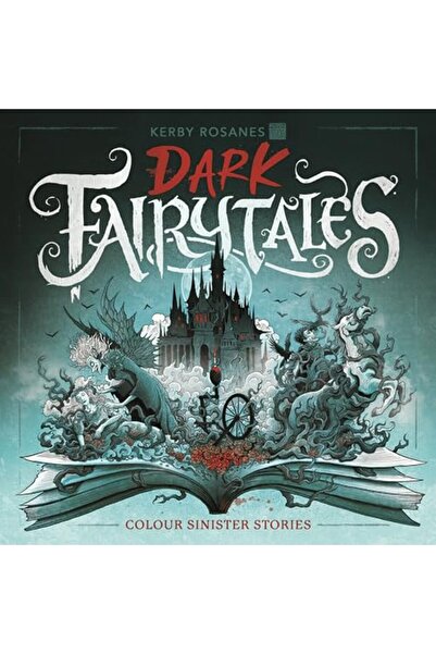 Lom Art Dark Fairytales Colour Sinister Stories