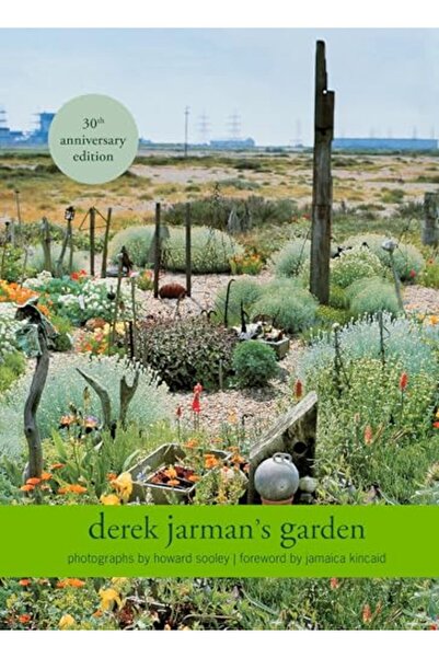 Timber Press (Or) حديقة ديريك جارمانز، طبعة الذكرى السنوية الثلاثين