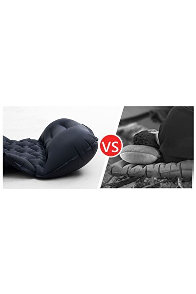 Other Saltea single cu pompă, saltea de călătorie pliabilă, Ziua Tatălui