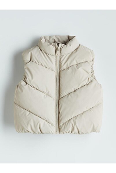 LC Waikiki Stand Collar Baby Boy Puffer Vest (W5)
