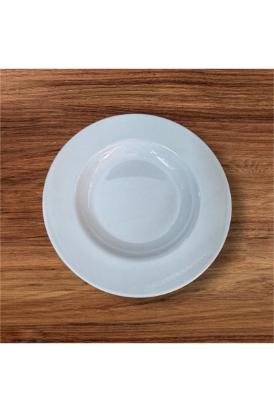 TRENDBULL Melamine Deep Dinner Plate 21 cm