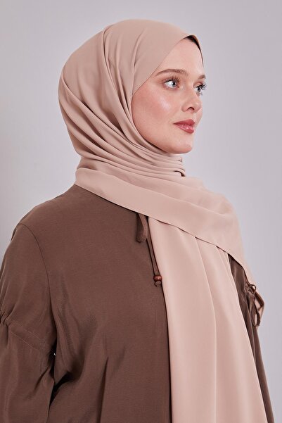 Levidor Nude Plain Trend Shawl