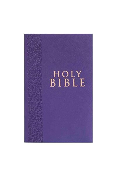 Christian Art Publishers Kjv Gift Edition Purple