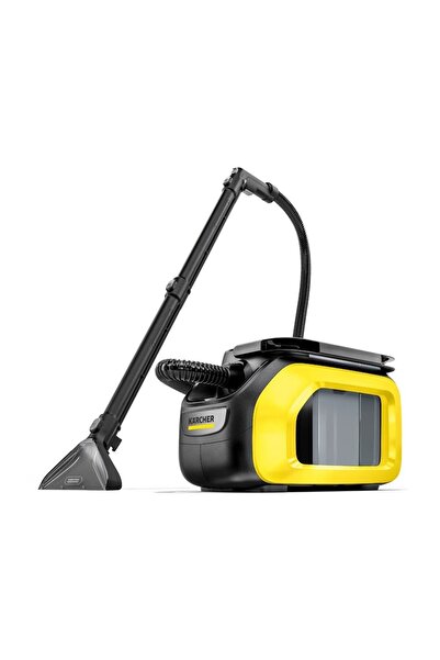 Karcher SE 3 Compact wash vacuum cleaner, with spray-extraction washing, wet suction and a...
