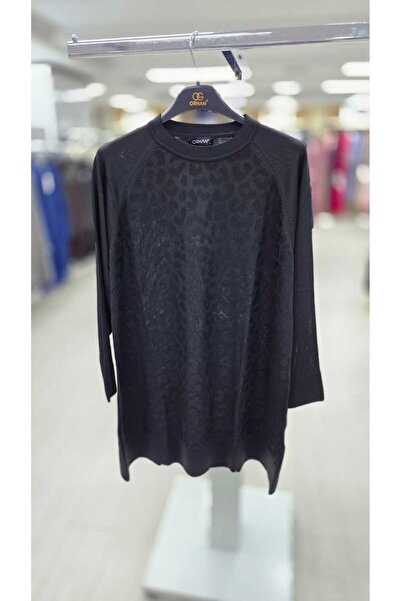 orhan giyim Orhan21-1031 Knitwear Tunic