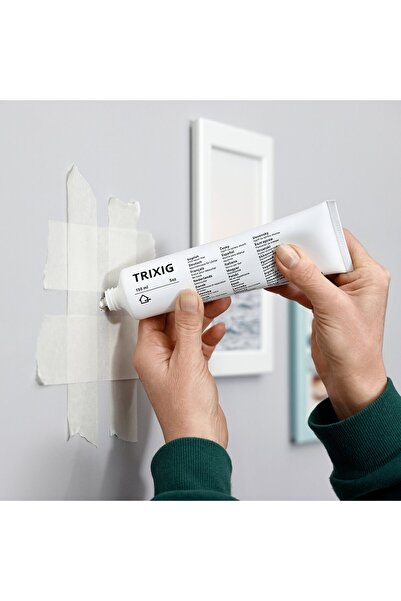 IKEA TRIXIG Hole repair filler, 150 ml