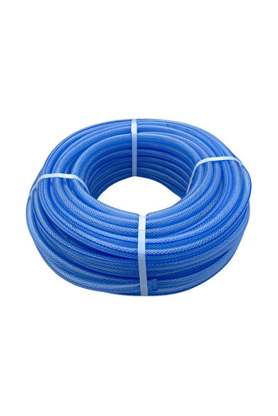 TUC Romanian transparent silicone garden hose with 1/2 inch diameter insert