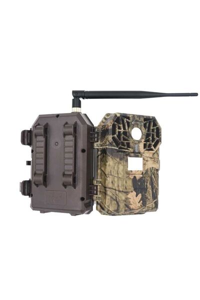 OEM GSM LTE 4G Hunting Camera, 16MP Photo, Full HD, IR 20m, with Image Transmission and SD Card Storage