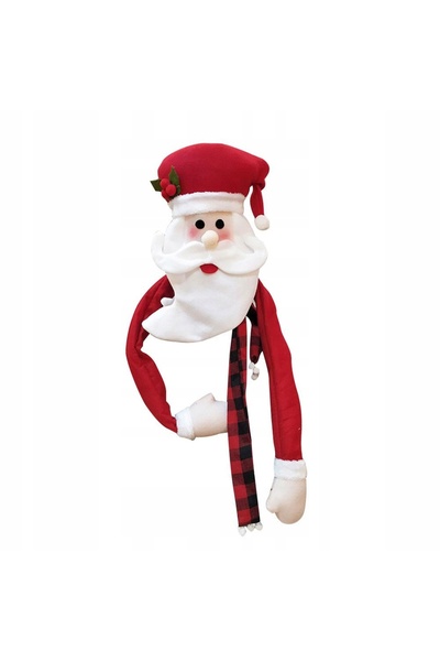Other Christmas Tree Ornament Santa Claus with Hands Christmas Tree Ornament Christmas Decoration