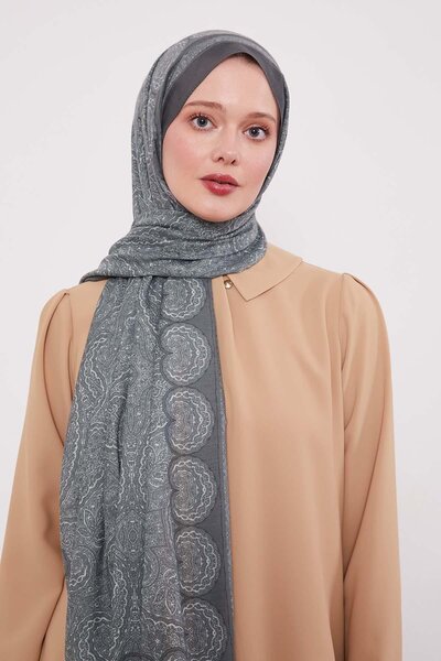 Levidor K.Green Authentic Pattern Sport Shawl