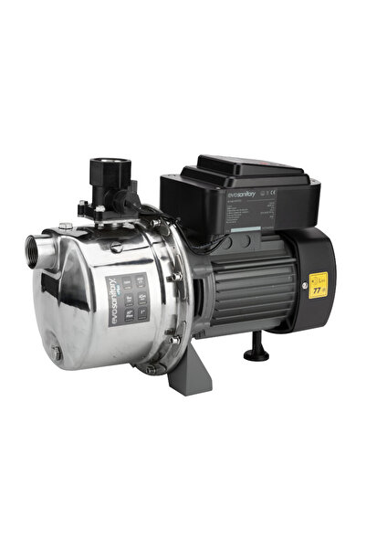 OEM Pompă de apă inteligentă autoadaptabilă din oțel inoxidabil 750 W