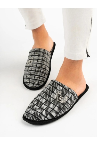 RedPlay Men's House Slippers Winter Guest House Dowry Slippers Soft Daily Slippers with Sponge Inside