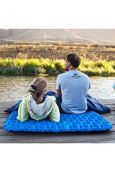 Other Saltea dublă, pernă gonflabilă, saltea turistică, mare, rezistentă