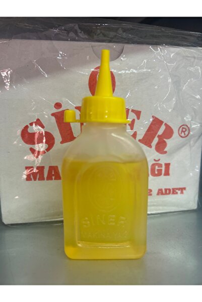 ALOTUHAFİYE MAKİNE YAĞI (50ml)