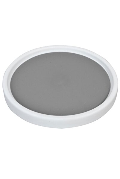 SHOPIENS Suport organizator rotativ pentru bucătărie Shopiens®, pentru dulap sau frigider, plastic, 25 cm