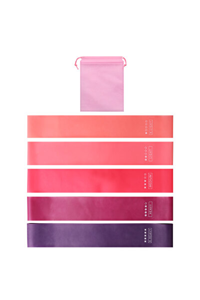 Choice أربطة مقاومة رياضية للتدريب المنزلي واليوغا واللياقة البدنية. أربطة مق...