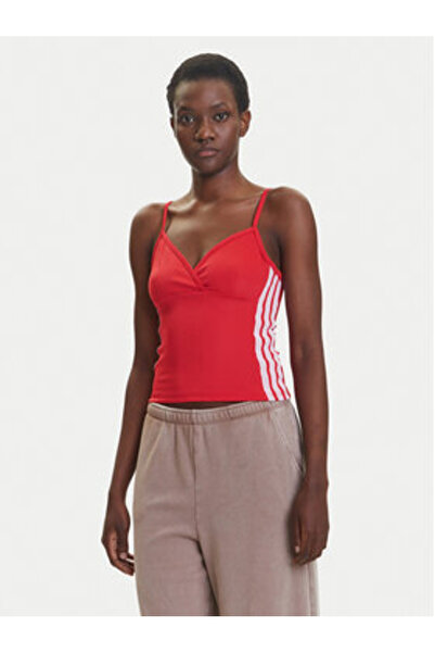 adidas Women's Multicolor Top SPORTSWEAR-JM1910 PURRUB/CLPINK