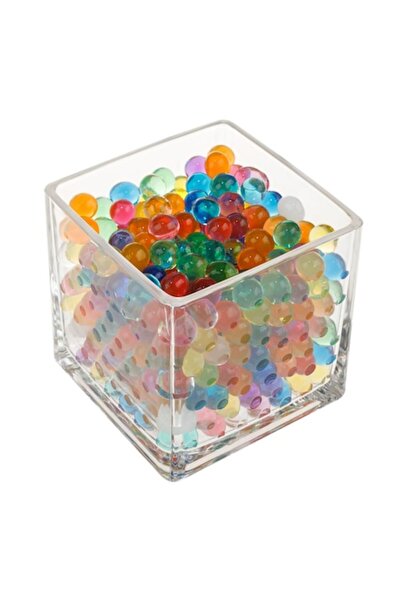 SHOPIENS Mărgele decorative de apă, multicolore, 10g