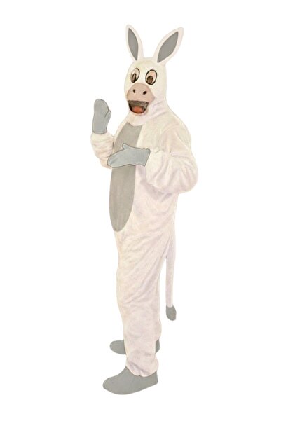 Kostüm Sarayı Donkey Costume Adult