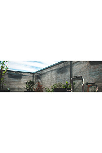 Other GoGarden 0.8 x 5 m Waterproof Mesh Fence for Terrace and Balcony