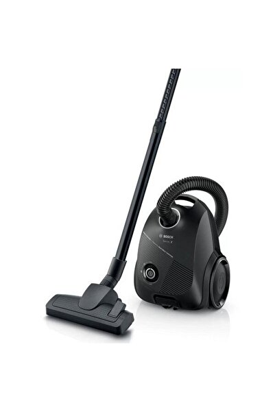 Bosch Bosch vacuum cleaner, with bag, dry vacuuming, 3.5 liters, 600 W, PureAir hygienic filter, telescopic tube...