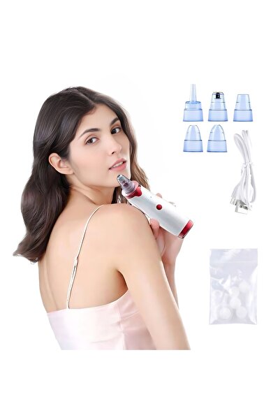 Other Blackhead Vacuum Cleaner for Blackheads, Pores, and Pimples, Home Care, USB