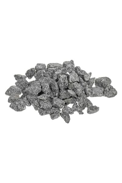 SHOPIENS Decorative Stones, Grey, Untreated, 2-4 cm