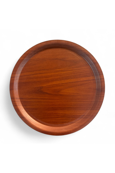 TRENDBULL Non-Slip Round Tray 32 cm