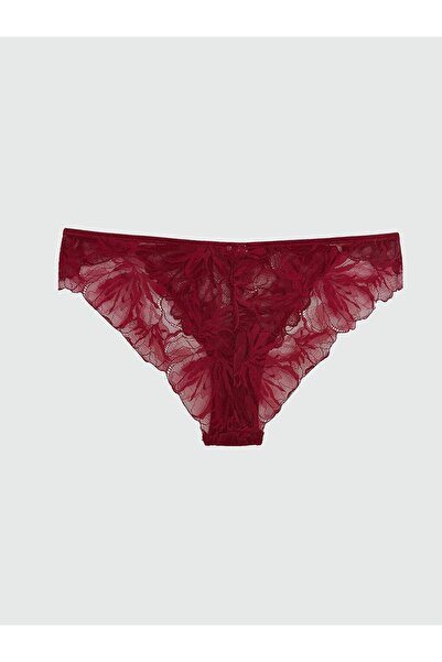 LC Waikiki Dantelli Fantezi Bikini Külot (W5)