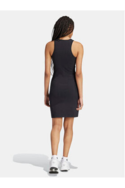 adidas Women's Casual Dress Black ADIDAS-IT9881