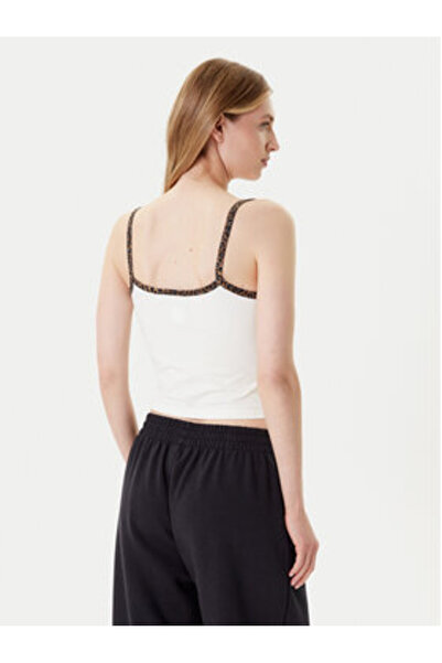 adidas Women's Multicolor Top ORIGINALS-JW7309 OWHITE