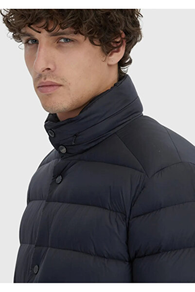 Ramsey Black Regular Fit Sports Jacket